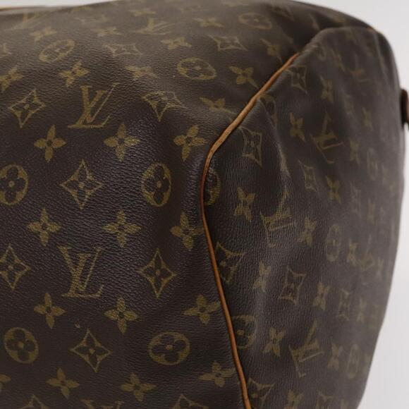 LOUIS VUITTON Monogram Keepall 60 Boston Bag M41422 - Picture 9 of 16